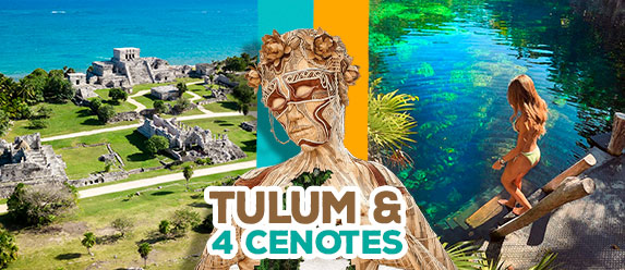 tour cenote casa tortuga